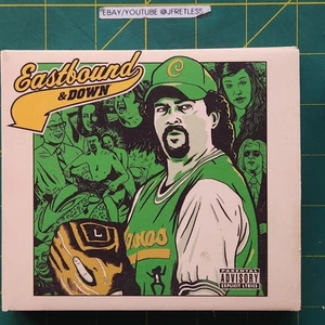 Used Audio Music CD Eastbound & Down  2 Disc Set All The Hits Mother Album HBO  - Picture 1 of 6