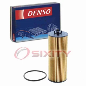 Denso Engine Oil Filter for 2011-2012 Volkswagen Routan 3.6L V6 Oil Change ob - Picture 1 of 5