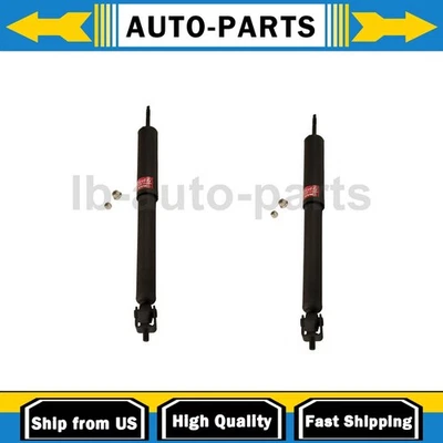 适用于雪佛兰 Beretta Corsica 2X KYB 后减震器和前减震器 — 第 1/4 张图片