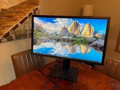 ASUS PB287Q 28 Inch 4K UHD Monitor - Black - Image 1 of 4
