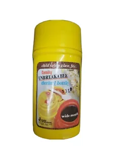 Vintage Family Product Family Unbreakable Thermal Bottle 1 Quart Made In The USA - Picture 1 of 6