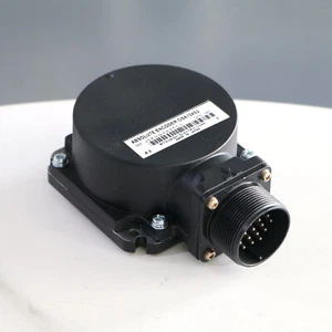 Used Mitsubishi OSA104S2 Servo Motor Encoder Compatible CNC Tested Working - Picture 1 of 7