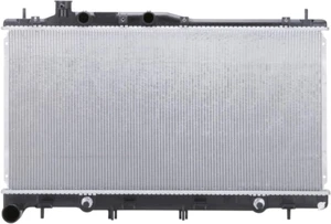 Replacement For Subaru Legacy 2008-2009 3.0L Radiator SU3010151 / ‎45111AG04A - Bild 1 von 14