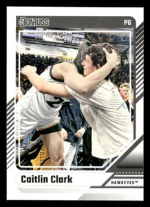 2024 Panini Caitlin Clark Collection #19 Caitlin Clark Iowa Hawkeyes - Picture 1 of 2