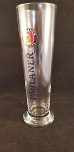 Bicchiere birra Paulaner Munchen Germania - Foto 1 di 5