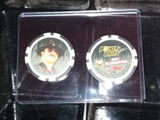 2011 Topps WWE Power Chipz Legends #L12 Sgt. Slaughter