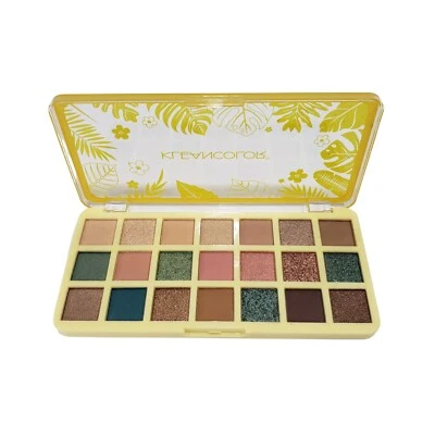Kleancolor Great Escape to Jamaica Eyeshadow Palette New - Image 1 of 4
