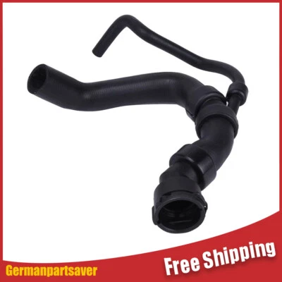 Radiator Coolant Hose Upper for VW Passat 2.8L Audi A4 Quattro 8D0121101AF - Image 1 of 4