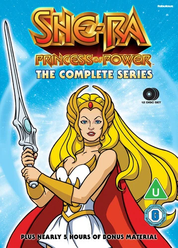 She-Ra: Princess of Power the Complete Original Series DVD (2022) Bill Reed, - Image 1 of 1
