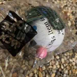 JACK IN THE BOX Oakland A's Baseball Antenna Ball Topper New In Bag - Picture 1 of 3