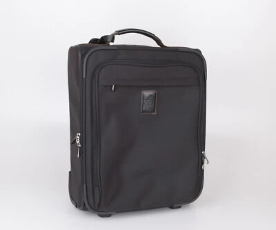 Equipaje de mano Longchamp Boxford S negro 44x34x18 cm Foto 1 de 4