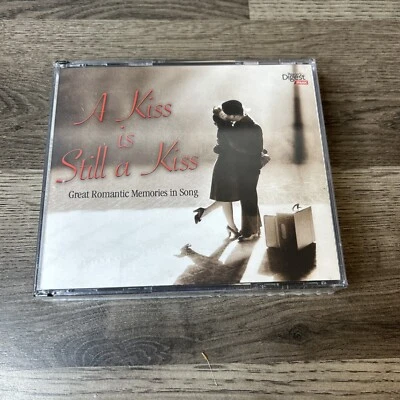 A Kiss Is Still A Kiss - Great Romantic Memories In Song - Image 1 of 3