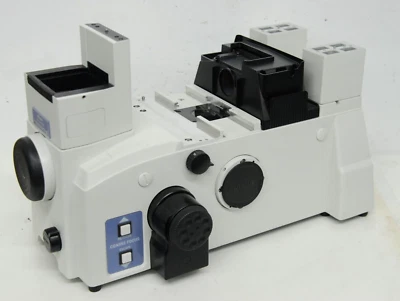 Nikon TE2000-E Inverted Microscope Stand Body - Image 1 of 4