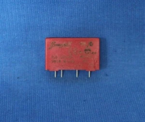 Grayhill 70M-ODC5 DC Output Module (red) - Picture 1 of 4