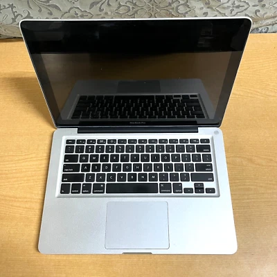 Apple MacBook Pro 13 A1278 Early 2011 laptop Intel core i5 2.30GHz for parts - Image 1 of 3