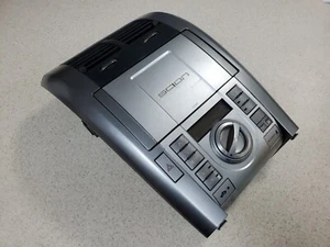 2005-2010 Scion TC AC Heater Climate Control W/ Bezel Air Vents Trim 55900-21020 - Picture 1 of 9