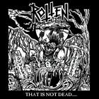 Rotten UK That Is Not Dead (CD) Album