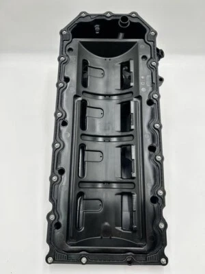 11-15 Dodge Durango Jeep Grand Cherokee Engine Oil Pan Mopar New OEM - Image 1 of 4