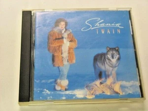 Shania Twain : Self Titled Shania Twain, 1993 Polygram Records Inc. CD - Picture 1 of 4