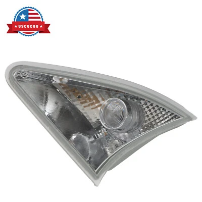 Luz de posición delantera izquierda lado del conductor para Mercedes-Benz 2007-09 R320 06-07 R500 Foto 1 de 4