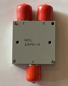 Sdoppiatore MCL ZAPD-4. - Foto 1 di 2