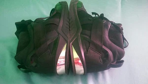 Zara Mens High-Top Sneaker With Metal Detail 5553/002 size 11 - Picture 1 of 10