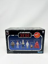 Star Wars ROTJ Collection Return of the Jedi Multipack 3.75" 6 Figure Set RETRO