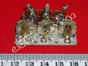 compensatore capacitivo trimmer condensatore variabile in aria ref 8 GELOSO - Imagen 1 de 1