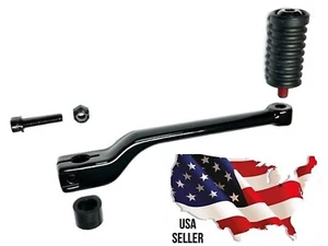 Palanca de cambios de tacón Harley Davidson 33600345 SHIFT STREET GLIDE ROAD KING ELECTRA ULTRA - Imagen 1 de 6