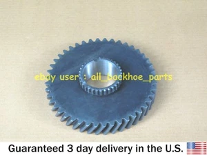 JCB BACKHOE - GEAR 1ST - 44 TEETH (PART NO. 445/03012) - Picture 1 of 2