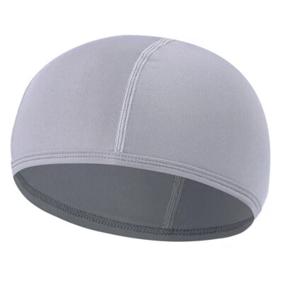 Sombrero de enfriamiento que absorbe la humedad para bicicleta ciclismo calavera casco forro para deporte Foto 1 de 4
