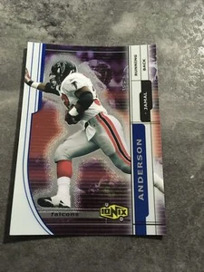 Jamal Anderson Falcons 2000 Upper Deck Ionix #2 - Picture 1 of 2