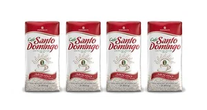 Borsa caffè Santo Domingo 16 oz confezione da 4 caffè macinato 4,05 libbre moka italiana - Foto 1 di 3
