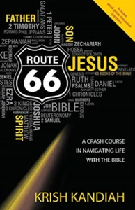Kandiah Krish-Route 66 (US IMPORT) BOOK NEU - Imagen 1 de 1