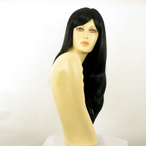 Parrucca donna lunga nero :BETTY 1B - Imagen 1 de 8