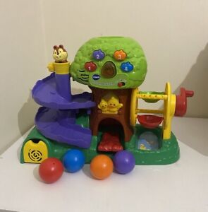 VTech Discovery Activity Tree Tested And Working 
