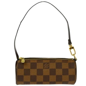Louis Vuitton Damier Papillon Attached Pouch Bag XX27578 - Picture 1 of 7