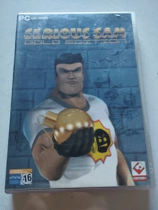Serious Sam Gold Edition - Juego para PC CD-Rom Edicion España PAL - Imagen 1 de 4