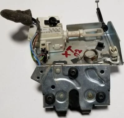 2002 03 04 05 06 07 2008 JAGUAR X-TYPE TRUNK LOCK LATCH ACTUATOR  2X43-F43102-BB - Image 1 of 4