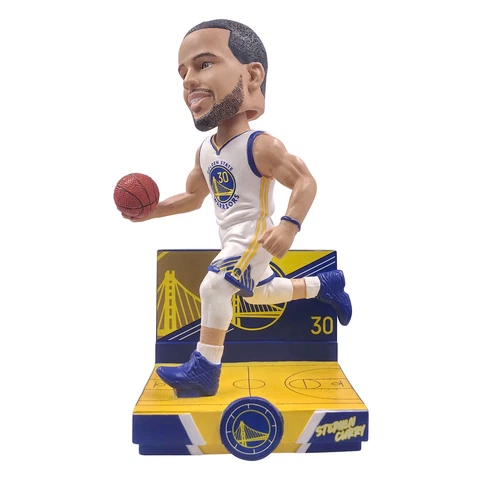 Stephen Curry Golden State Warriors Highlight Series Bobblehead NBA Basketball Cover