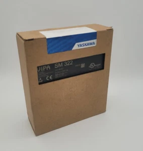 Yaskawa Vipa SM322 322-1BH01 DO16xDC24V 1A in versiegelter OVP - Bild 1 von 4