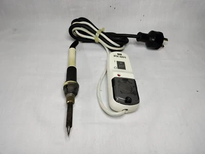 Ferro de solda Goot PX-601 PX601 100V AC 85W com controlador fabricado no Japão - Imagem 1 de 4