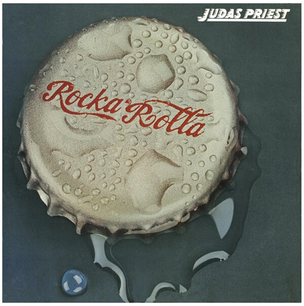 Judas Priest: Rocka Rolla NEU CD Digisleeve Gatefold Exiter Records 8422AB - Bild 1 von 1
