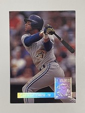 1994 Donruss Special Edition #6 Roberto Alomar Toronto Blue Jays baseball card