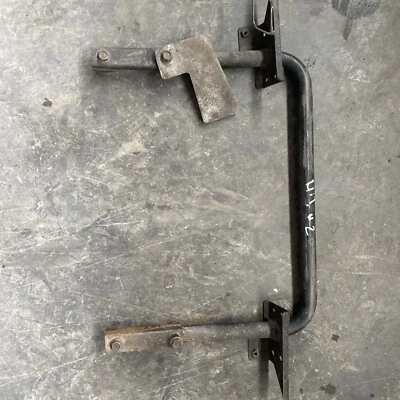 1994 - 1996 Yamaha Vmax 500 600 Twin Snowmobile Front Bumper LE DX XT #2 - Image 1 of 4