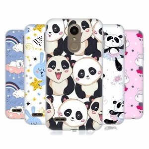 OFFICIAL HAROULITA BABY ANIMALS SOFT GEL CASE FOR LG PHONES 1 - Imagen 1 de 7