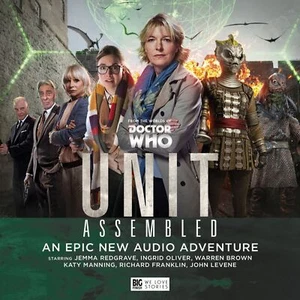 UNIT: Assembled Audiobook CD - Foto 1 di 1