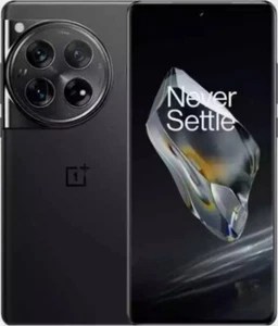 OnePlus 12 CPH2581 5G 256GB (12GB) Modelo Global Desbloqueado (Negro Sedoso) - Imagen 1 de 3