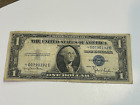 New Listing1935 D $1 Star Note Blue Seal Us Bill Low Shipping!