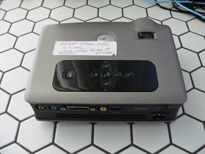 Dell 3400MP DLP Projector - Image 1 of 4